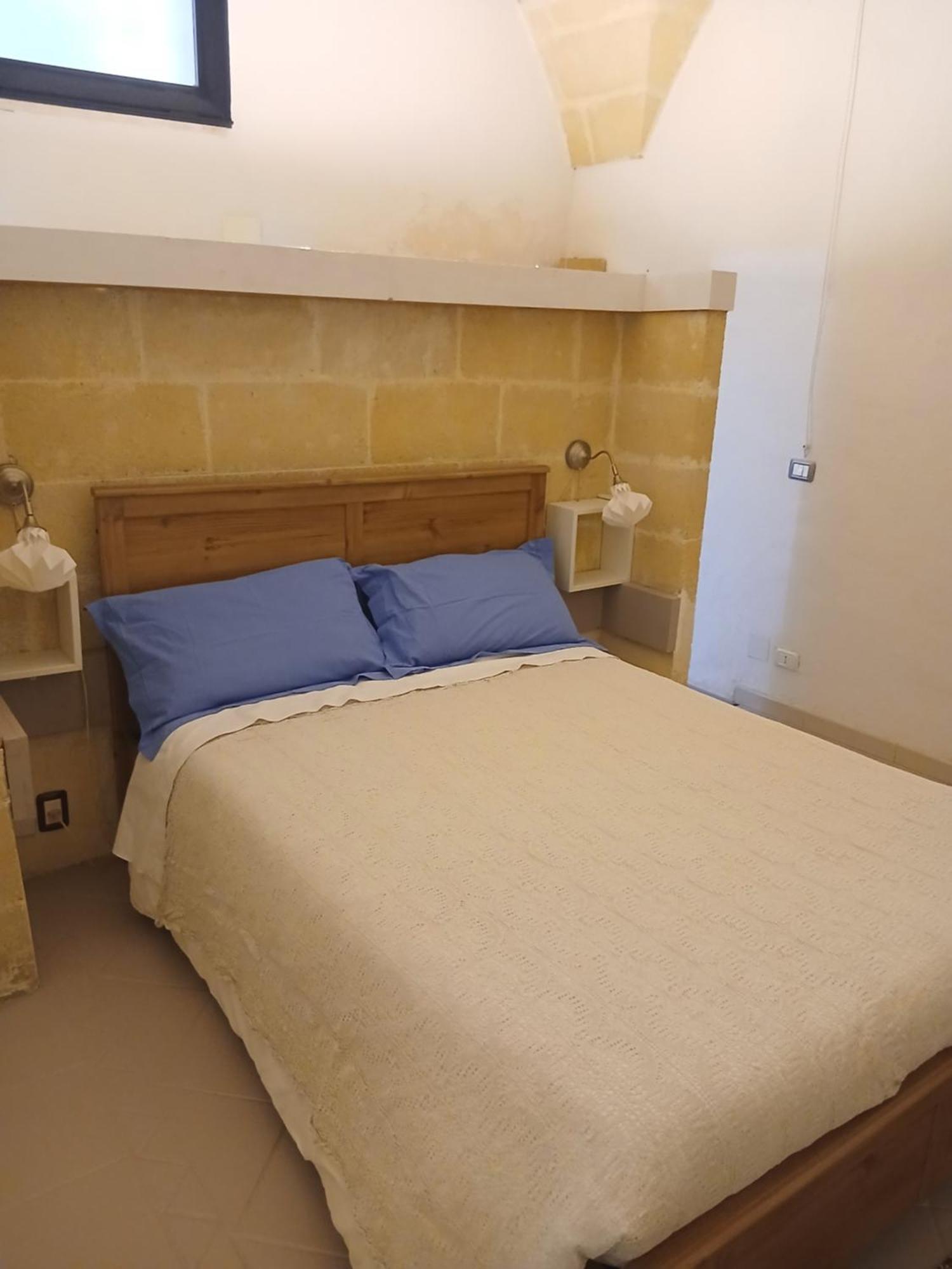 Vico Del Sole B&B เลชเช ภายนอก รูปภาพ