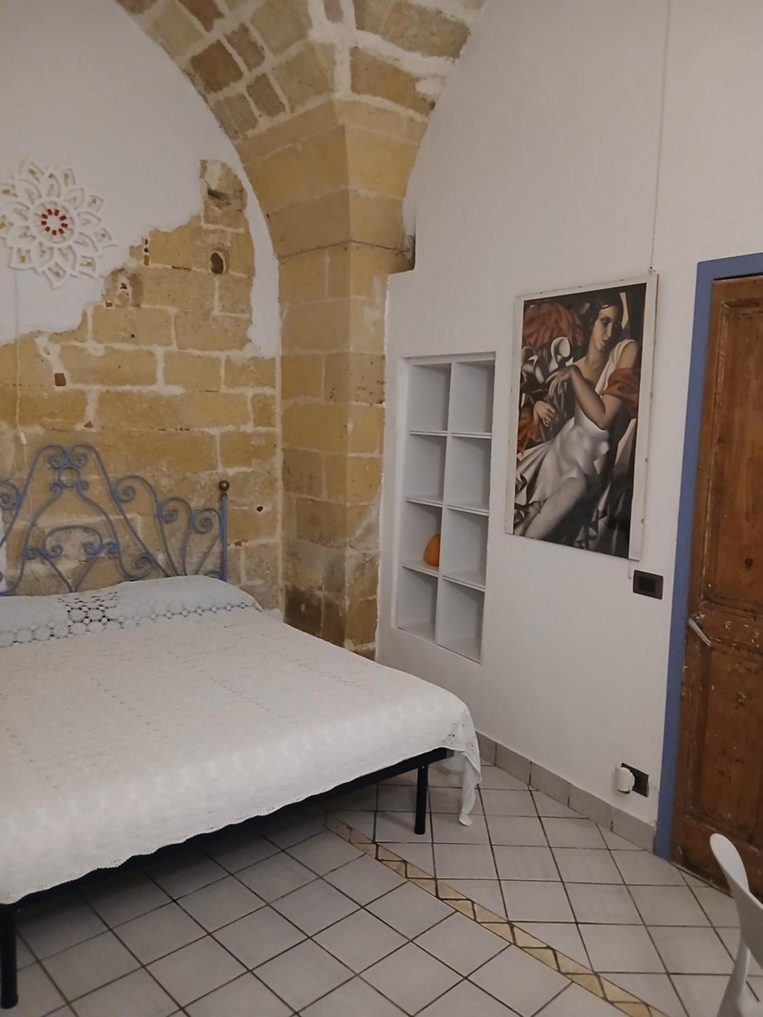 Vico Del Sole B&B เลชเช ภายนอก รูปภาพ