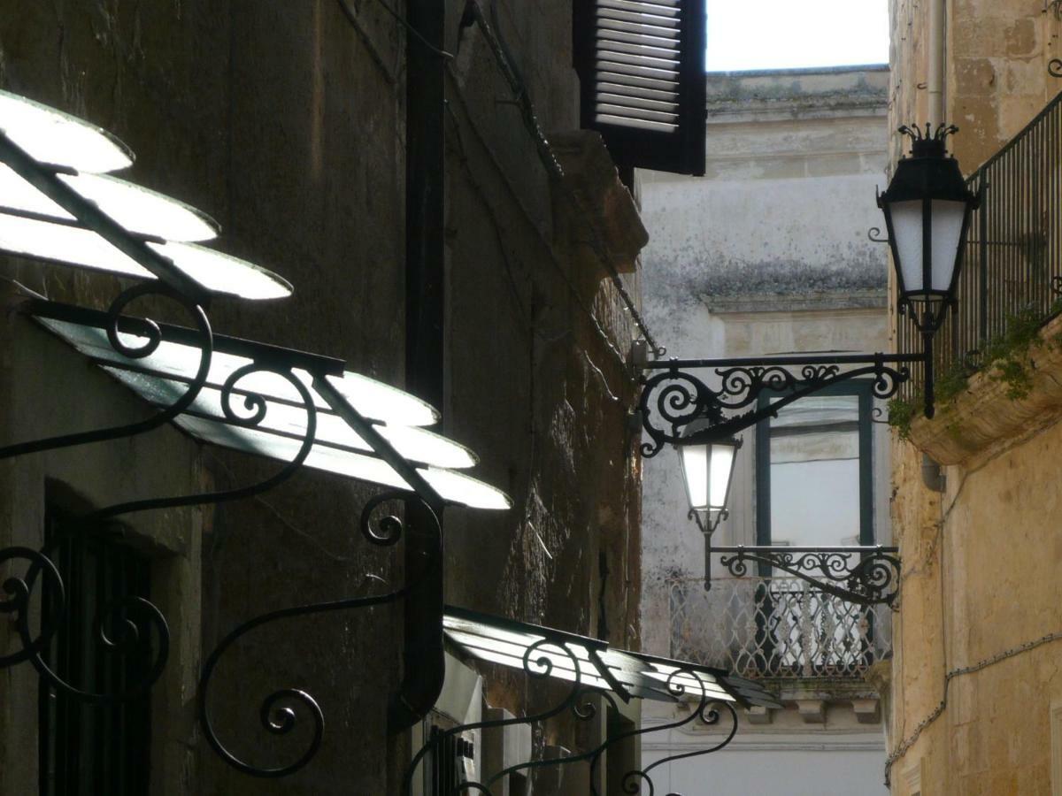 Vico Del Sole B&B เลชเช ภายนอก รูปภาพ